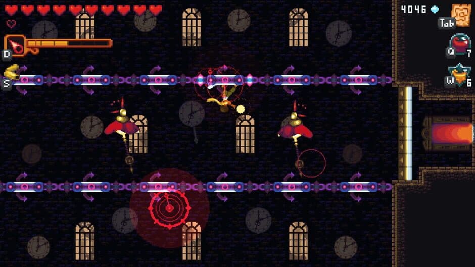 Скриншот 8 из Dandara: Trials of Fear - Enhanced Edition