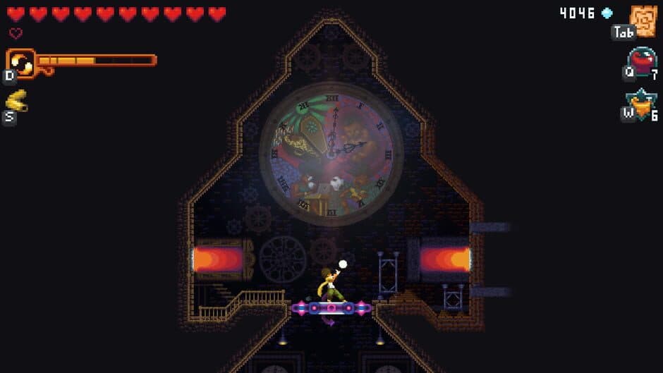Скриншот 10 из Dandara: Trials of Fear - Enhanced Edition
