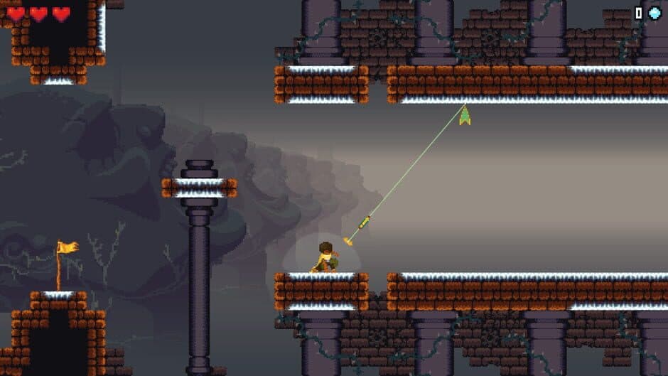 Скриншот 12 из Dandara: Trials of Fear - Enhanced Edition