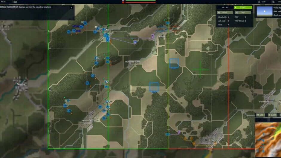 Скриншот 3 из Armored Brigade Nation Pack: Italy - Yugoslavia