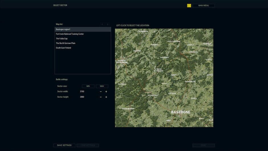 Скриншот 7 из Armored Brigade Nation Pack: France - Belgium