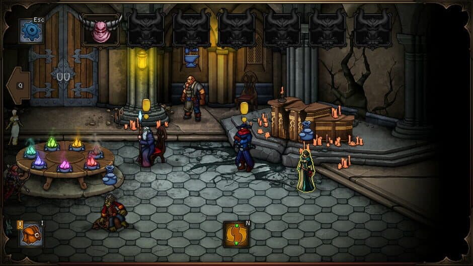 Скриншот 2 из Sin Slayers: Pharmacist