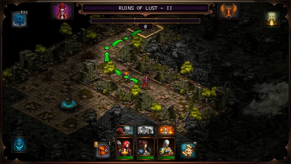 Скриншот 5 из Sin Slayers: Pharmacist