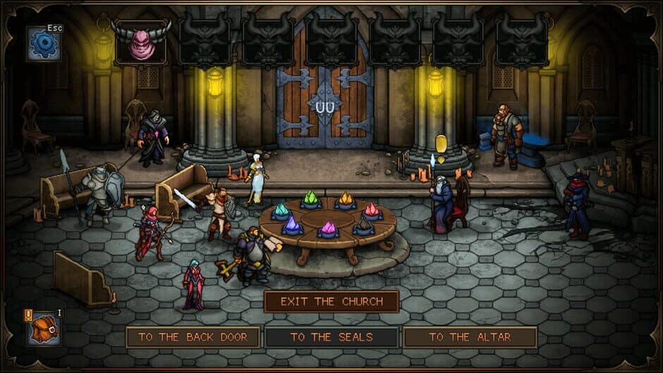 Скриншот 6 из Sin Slayers: Pharmacist