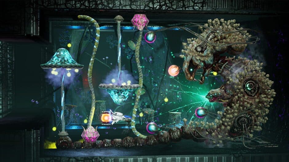 Скриншот 2 из R-Type Final 2: DLC Set 3