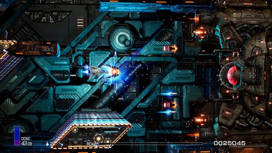 Скриншот 3 из R-Type Final 2: DLC Set 3