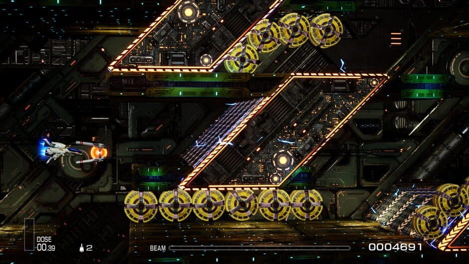 Скриншот 4 из R-Type Final 2: DLC Set 3