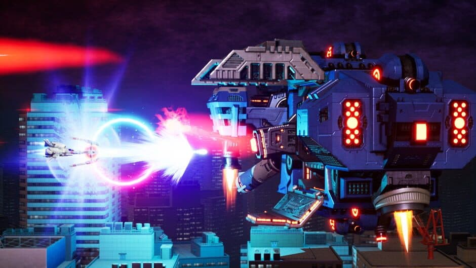 Скриншот 2 из R-Type Final 2: DLC Set 2