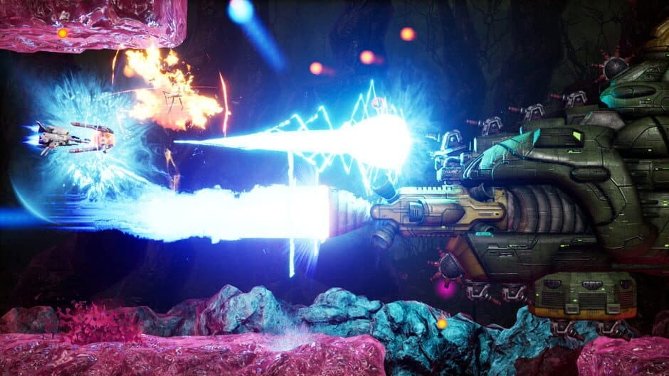 Скриншот 4 из R-Type Final 2: DLC Set 2