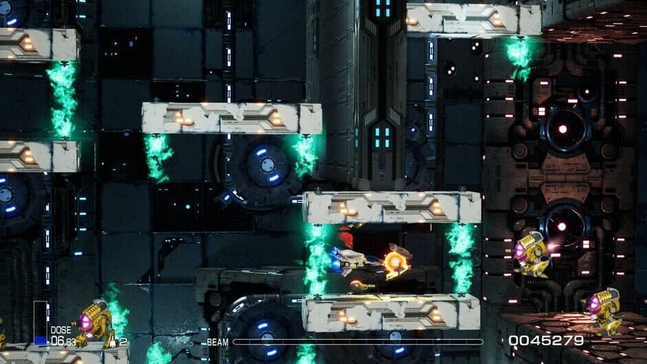 Скриншот 1 из R-Type Final 2: DLC Set 1