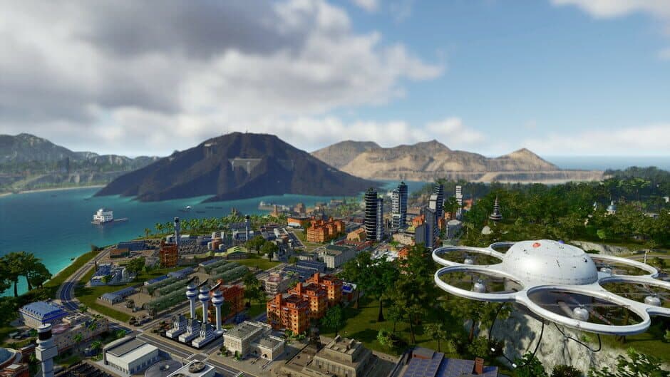 Скриншот 7 из Tropico 6: Caribbean Skies