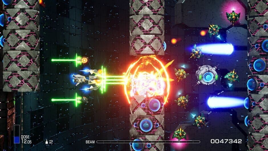 Скриншот 2 из R-Type Final 2: DLC Set 1