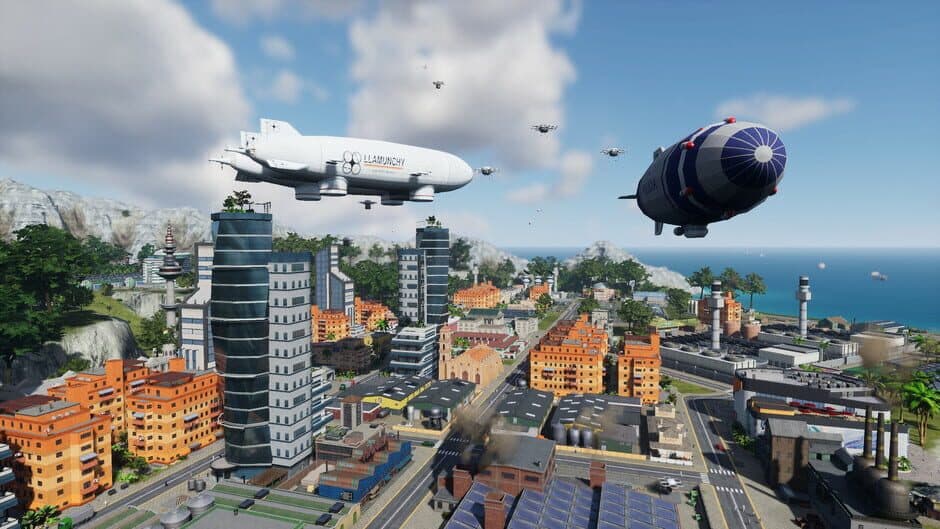Скриншот 1 из Tropico 6: Caribbean Skies