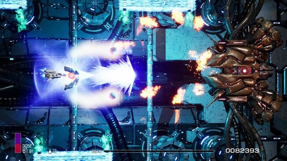 Скриншот 3 из R-Type Final 2: DLC Set 1