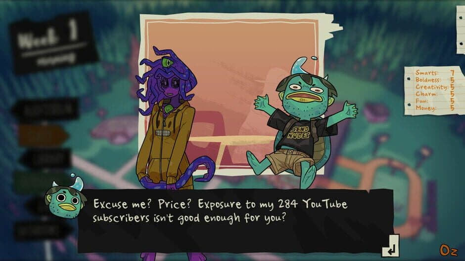 Скриншот 3 из Monster Prom: Second Term