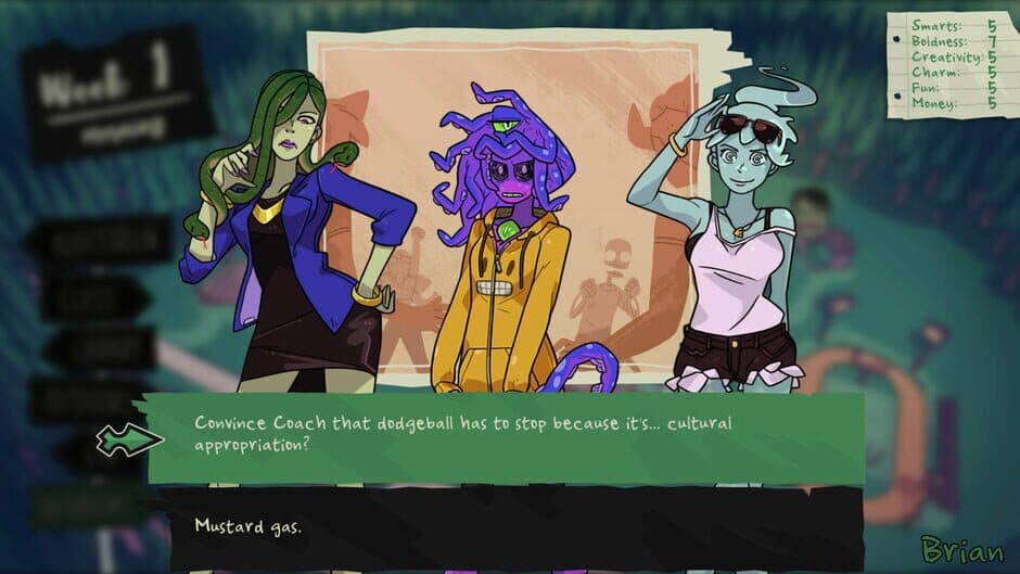 Скриншот 5 из Monster Prom: Second Term