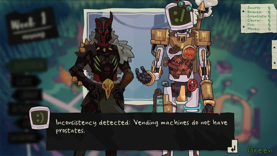 Скриншот 6 из Monster Prom: Second Term
