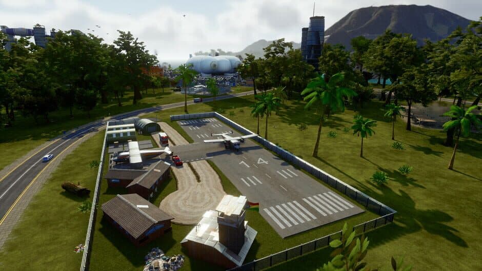 Скриншот 10 из Tropico 6: Caribbean Skies