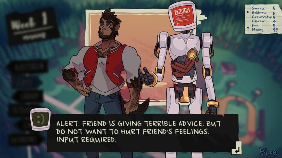 Скриншот 7 из Monster Prom: Second Term