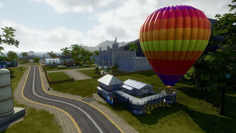 Скриншот 11 из Tropico 6: Caribbean Skies