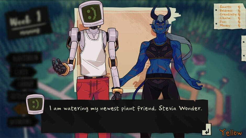 Скриншот 9 из Monster Prom: Second Term
