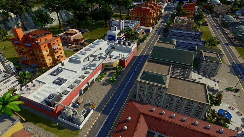 Скриншот 6 из Tropico 6: Caribbean Skies