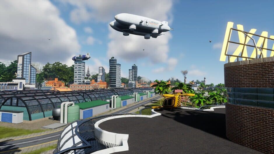 Скриншот 12 из Tropico 6: Caribbean Skies