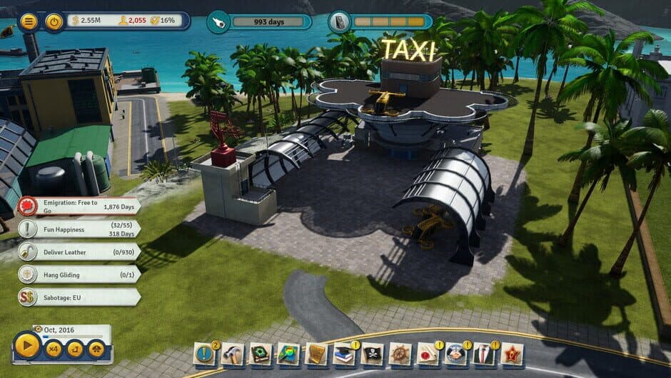 Скриншот 4 из Tropico 6: Caribbean Skies
