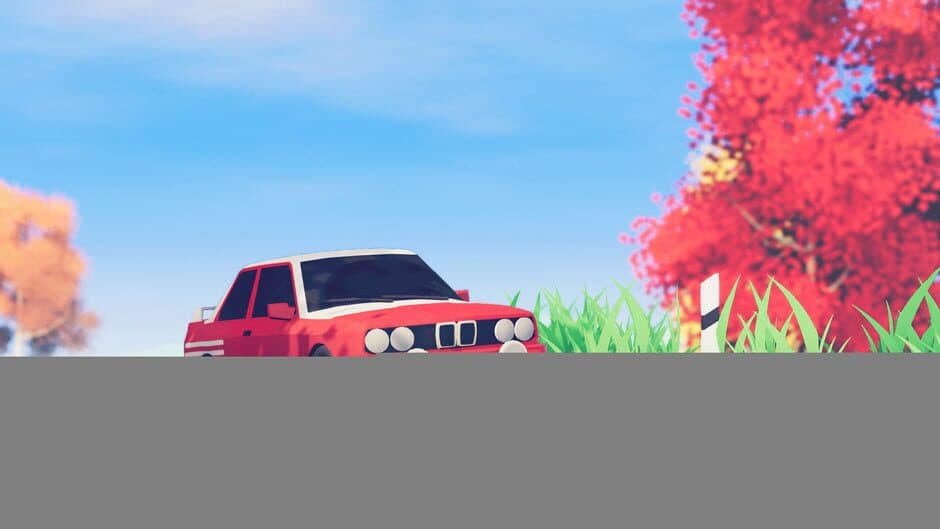Скриншот 1 из Art of Rally: Deluxe Edition