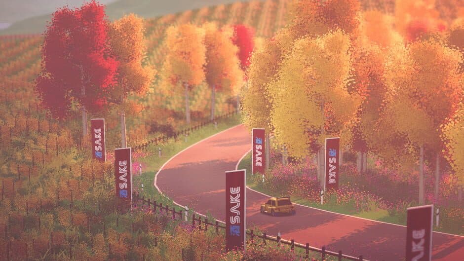 Скриншот 5 из Art of Rally: Deluxe Edition