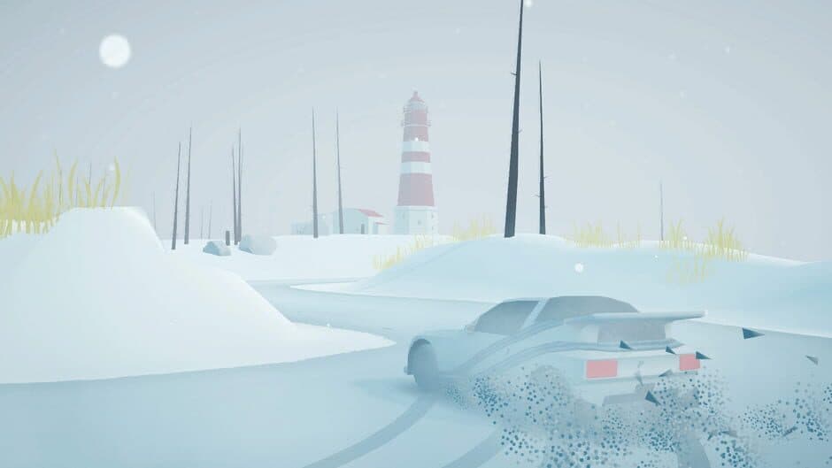 Скриншот 8 из Art of Rally: Deluxe Edition