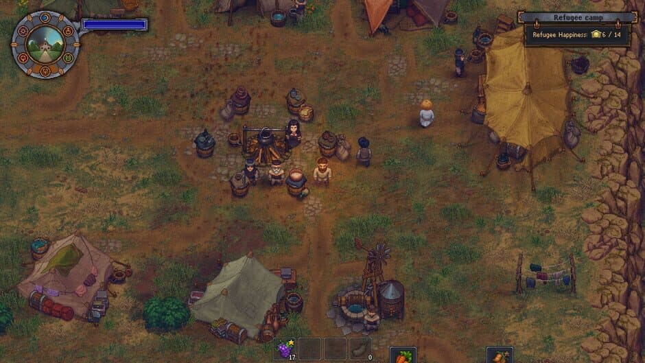Скриншот 4 из Graveyard Keeper: Game of Crone
