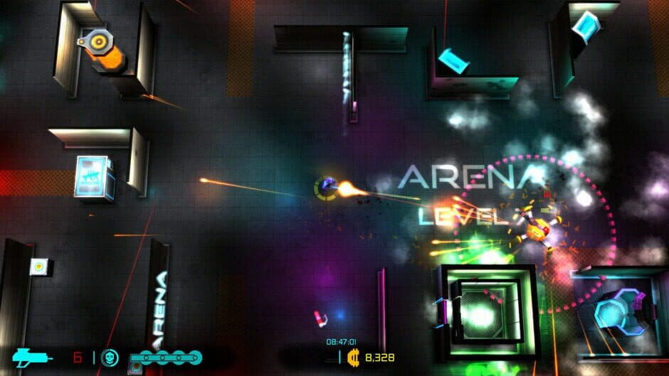 Скриншот 11 из Neon Chrome: Arena