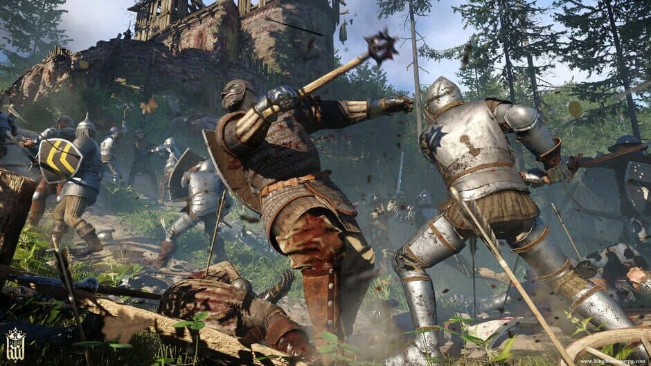 Скриншот 2 из Kingdom Come: Deliverance - Royal DLC Package