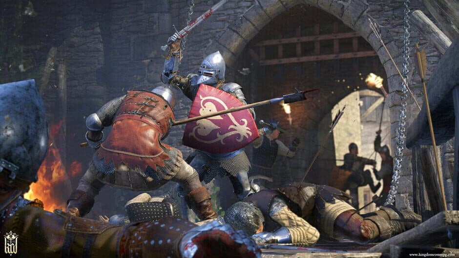 Скриншот 3 из Kingdom Come: Deliverance - Royal DLC Package