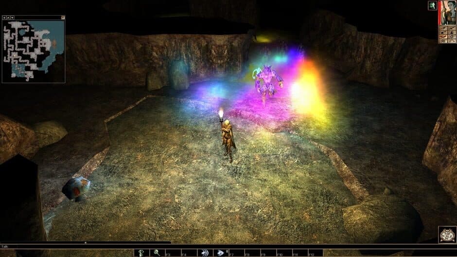 Скриншот 1 из Neverwinter Nights: Dark Dreams of Furiae