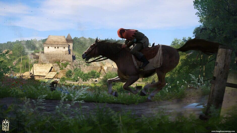Скриншот 5 из Kingdom Come: Deliverance - Royal DLC Package