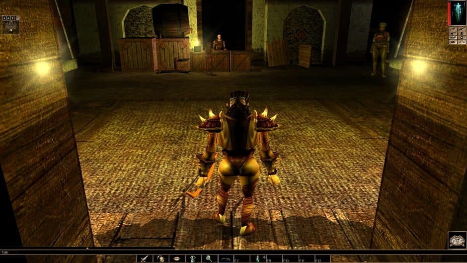 Скриншот 2 из Neverwinter Nights: Dark Dreams of Furiae