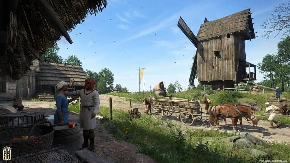 Скриншот 7 из Kingdom Come: Deliverance - Royal DLC Package