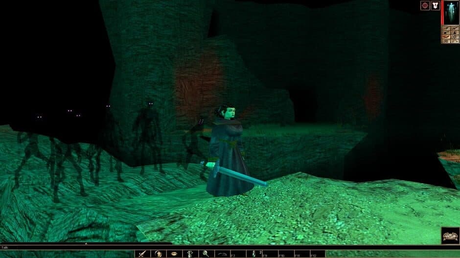 Скриншот 3 из Neverwinter Nights: Dark Dreams of Furiae