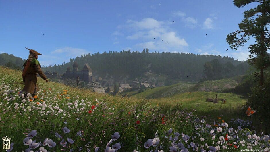 Скриншот 9 из Kingdom Come: Deliverance - Royal DLC Package