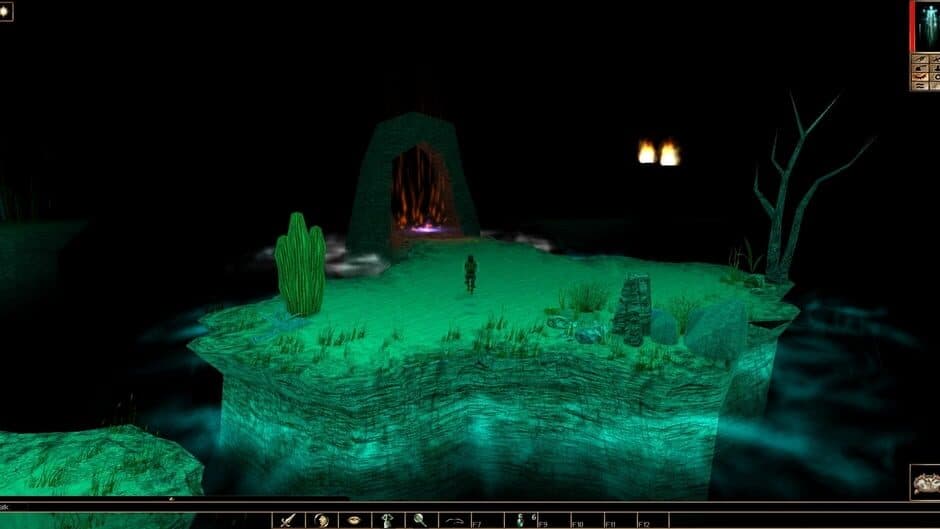 Скриншот 4 из Neverwinter Nights: Dark Dreams of Furiae