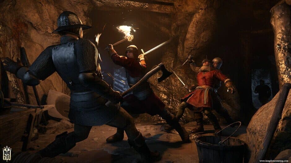 Скриншот 10 из Kingdom Come: Deliverance - Royal DLC Package