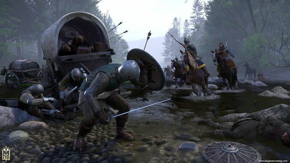 Скриншот 11 из Kingdom Come: Deliverance - Royal DLC Package