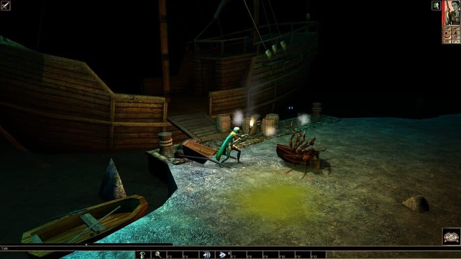 Скриншот 5 из Neverwinter Nights: Dark Dreams of Furiae