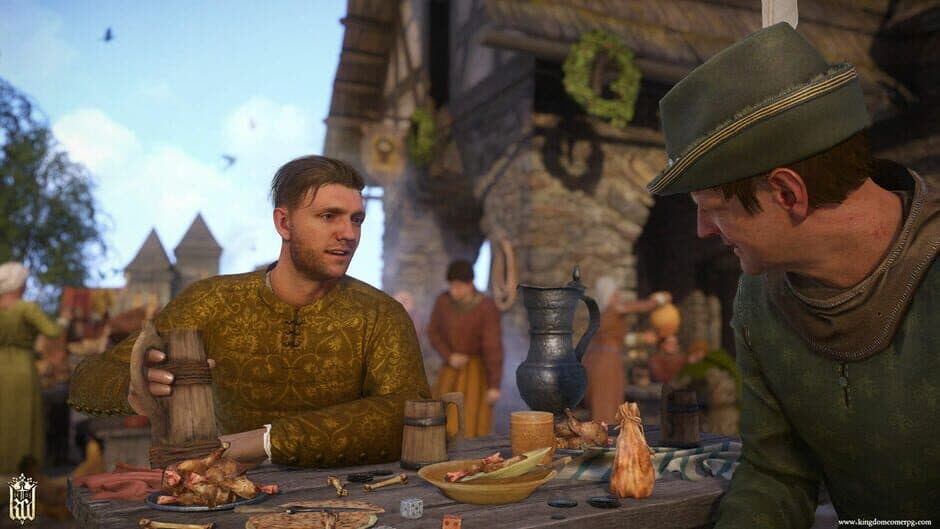 Скриншот 12 из Kingdom Come: Deliverance - Royal DLC Package