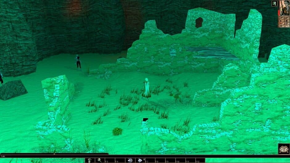 Скриншот 6 из Neverwinter Nights: Dark Dreams of Furiae
