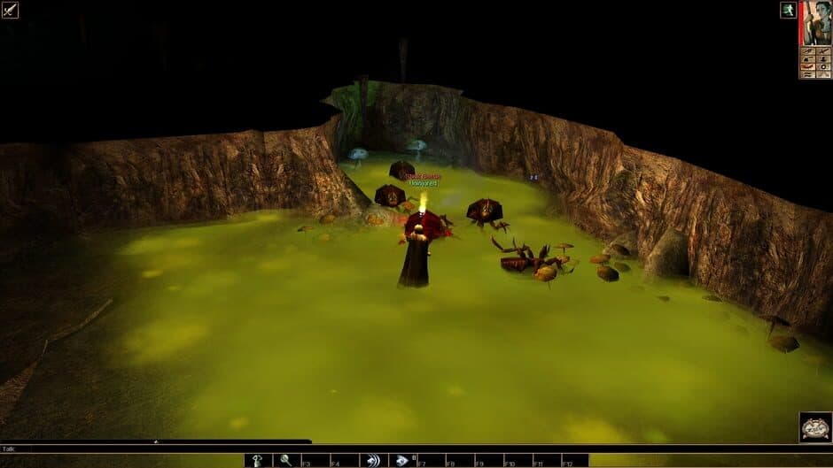 Скриншот 7 из Neverwinter Nights: Dark Dreams of Furiae