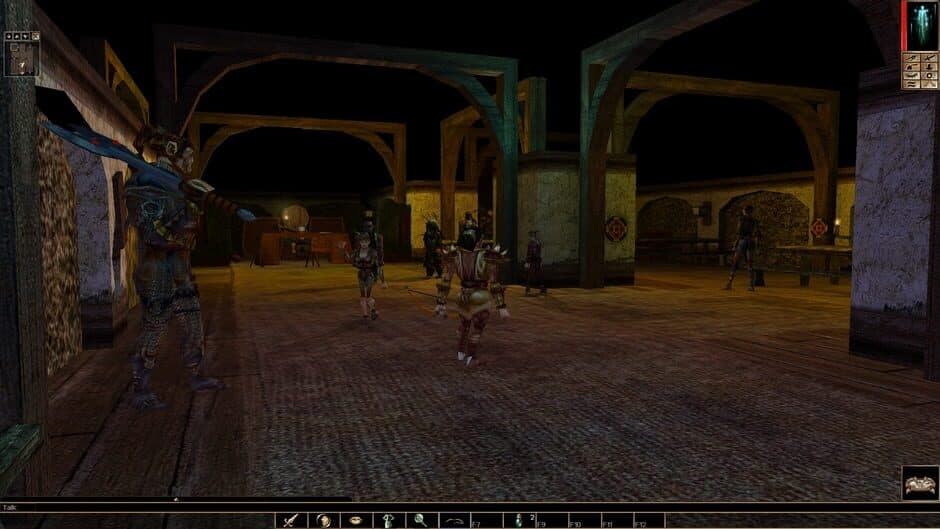 Скриншот 8 из Neverwinter Nights: Dark Dreams of Furiae
