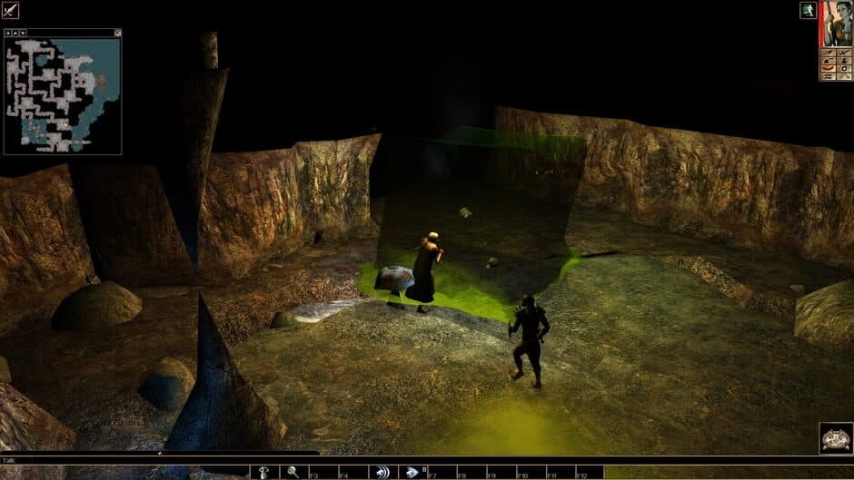Скриншот 9 из Neverwinter Nights: Dark Dreams of Furiae